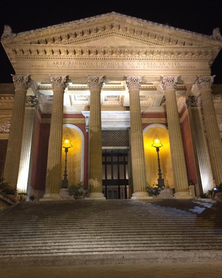 Apartamento Teatro Massimo Apartment- Self Check-in *