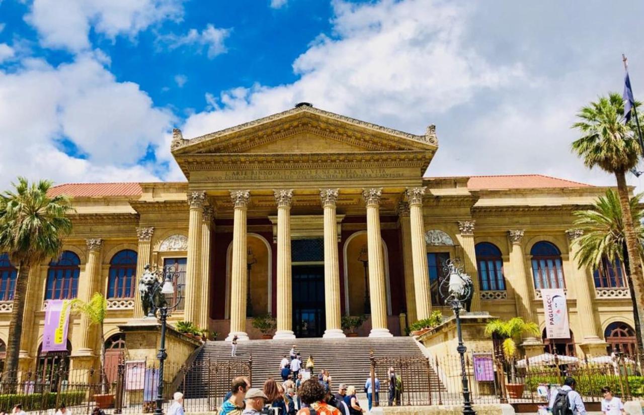 Teatro Massimo Apartment- Self Check-in Apartamento *