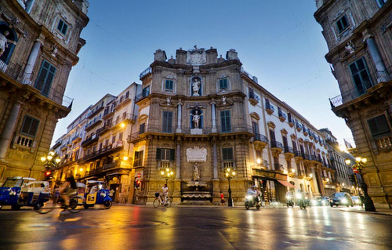 Teatro Massimo Apartment- Self Check-in Apartamento