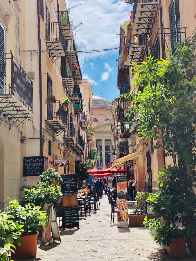 Apartamento Teatro Massimo Apartment- Self Check-in